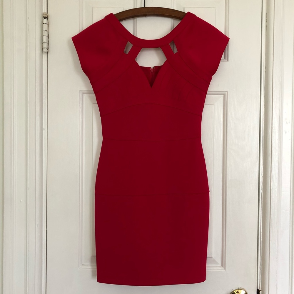 Guess bodycon dress